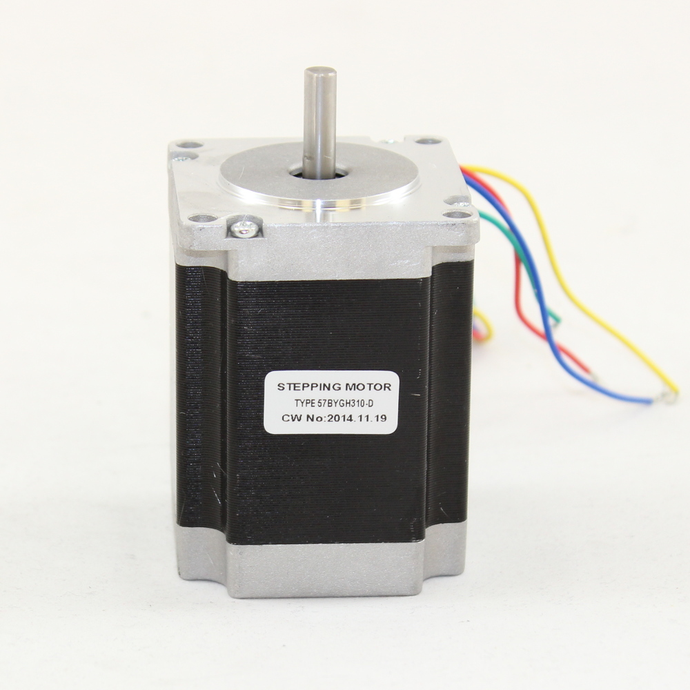 STEPPER MOTOR WITH